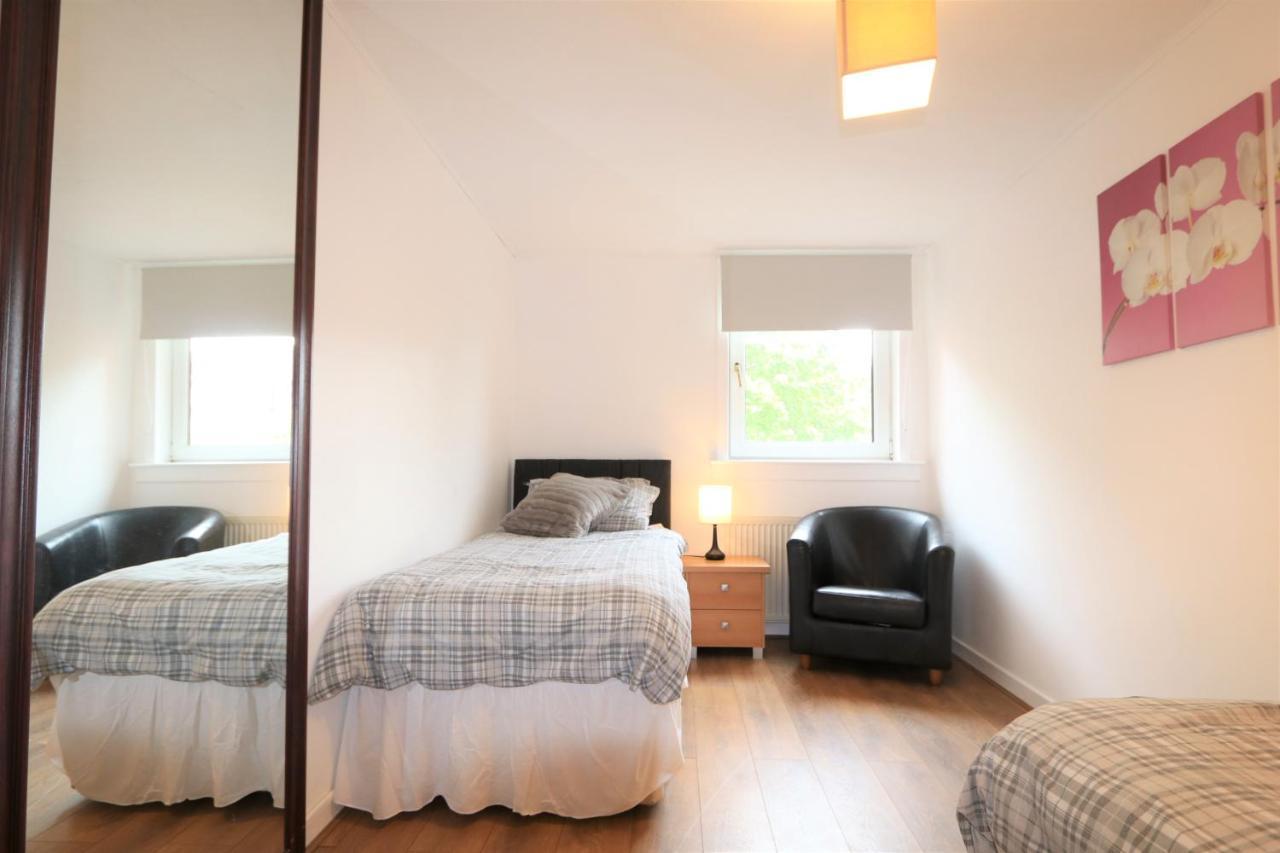 City Centre Rooms - Castle Barns Edinburgh Exterior photo