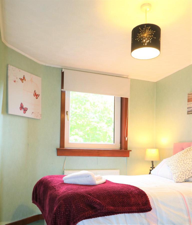 City Centre Rooms - Castle Barns Edinburgh Exterior photo