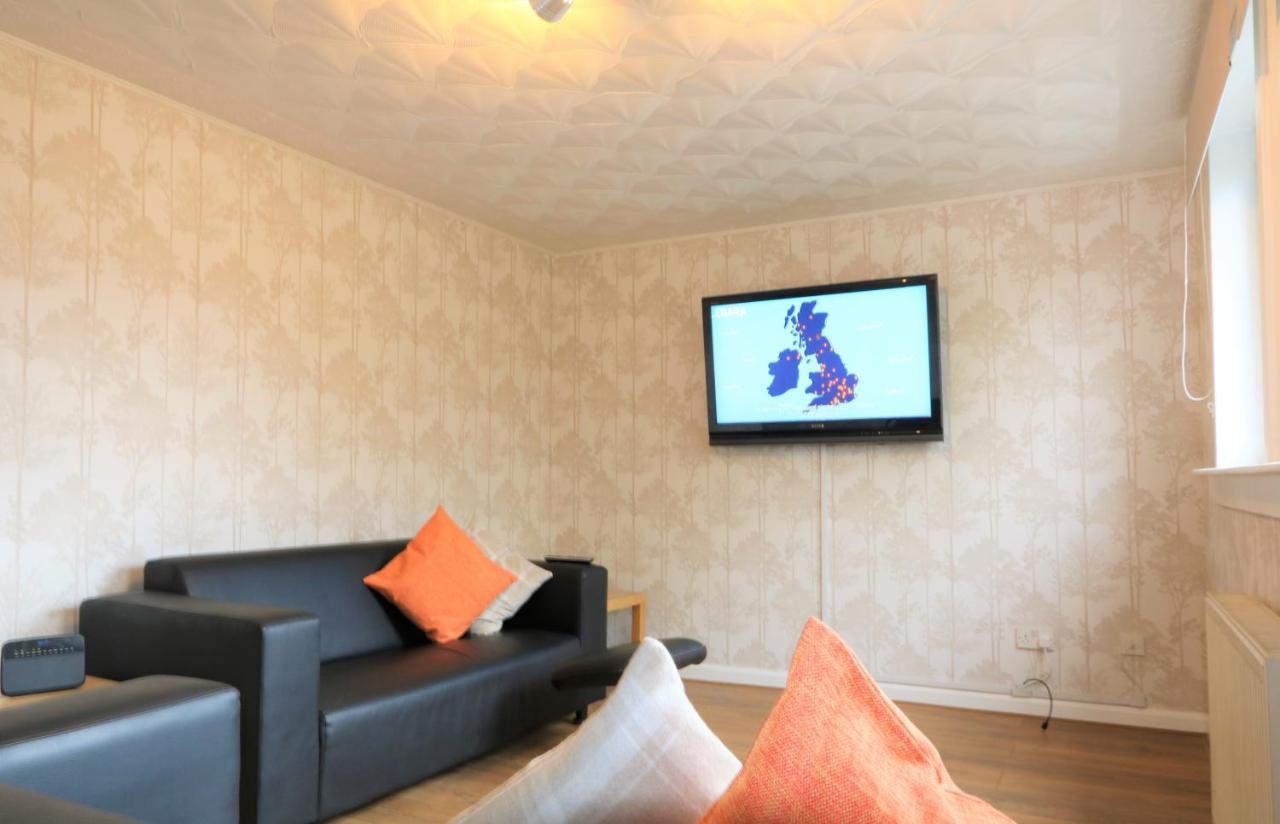 City Centre Rooms - Castle Barns Edinburgh Exterior photo
