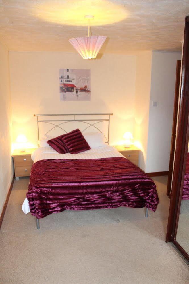 City Centre Rooms - Castle Barns Edinburgh Exterior photo